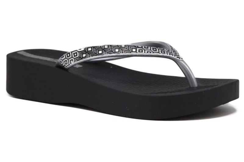 Bajo costo Ipanema 81928 Chanclas de Mujer en negro 81KF655